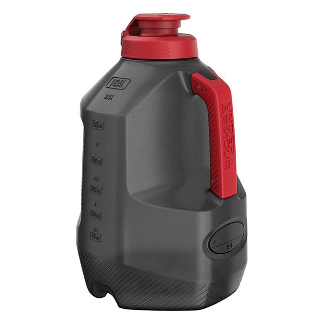 Under Armour 1 Gallon Water Bottle, Large Sports Jug, Durable, Gym Water Bottles for Men Women, Soccer, Basketball