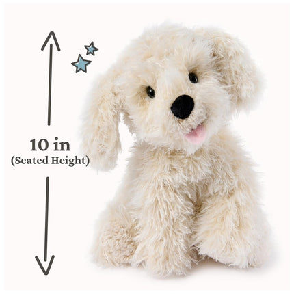 Gund Karina 10.5-Inch Labradoodle Plush