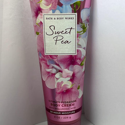 Crema corporal Sweet Pea de Bath and Body Works