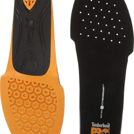 Timberland A1Q82XL M Insite Footbed Black: Black Orange XL M