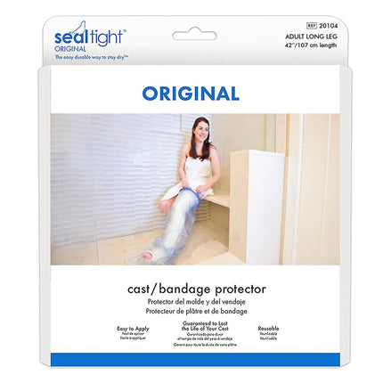 SEAL-TIGHT Original Cast and Bandage Protector, Wa