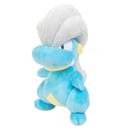 Peluche Pokémon Bagon de 20 cm - Evolución de Salamence de Escarlata y Púrpura - Peluche Suave y Auténtico Tipo Dragón - Regalo para Niños y Niñas - 2+