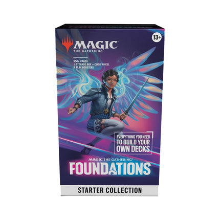 Magic: The Gathering Foundations Starter Collectio