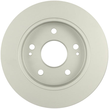 Bosch 26010737 QuietCast Premium Disc Brake Rotor For 2002-2006 Acura RSX and 1998-2002 Honda Accord; Rear