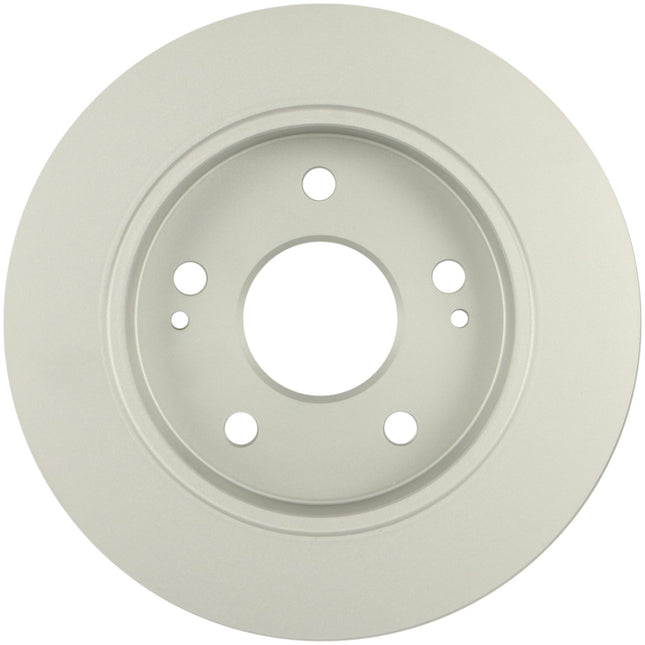 Bosch 26010737 QuietCast Premium Disc Brake Rotor For 2002-2006 Acura RSX and 1998-2002 Honda Accord; Rear