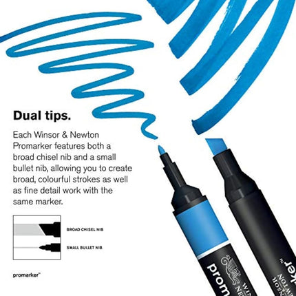 Winsor & Newton ProMarker - Emerald