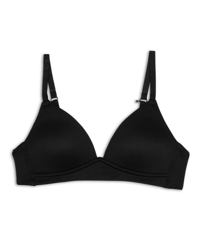 Maidenform Girls' Comfort Devotion Wirefree Bra, B
