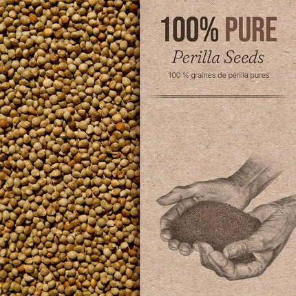 Korean Roasted Perilla Oil, 350ml, Rich Nutty Aroma, Traditional Korean Style Cooking Oil, Finishing Oil for Rice, Noodles, Salads & Korean Dishes