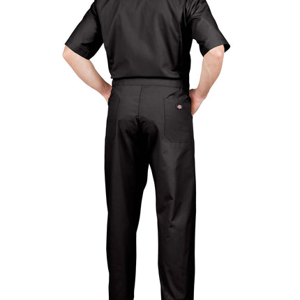 Mono de manga corta de 141 g Dickies para dropshipping, azul marino oscuro, XL 31R