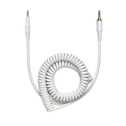 Audio-Technica HP-CC-WH Replacement Coiled Cable f