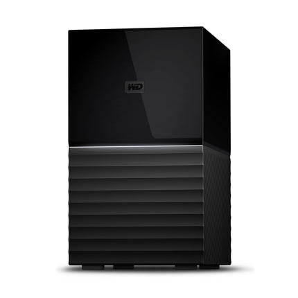 WD 28TB External Hard Drive My Book Duo Desktop RA