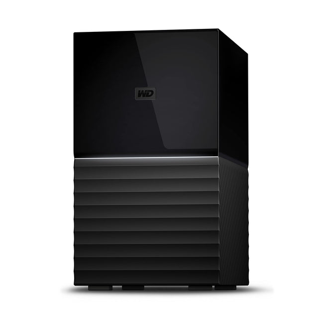 WD 28TB External Hard Drive My Book Duo Desktop RA