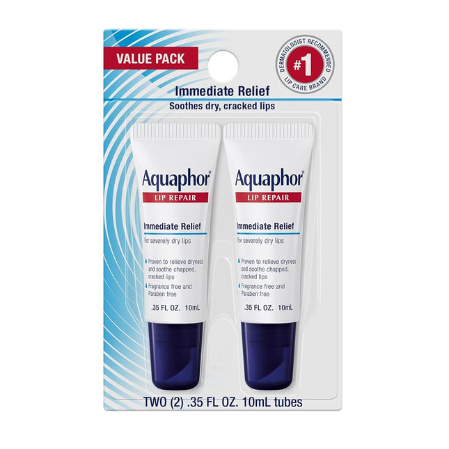 Aquaphor Lip Repair (2 Pack)