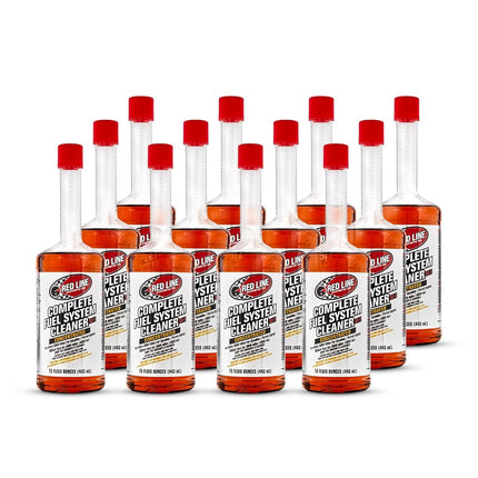 Redline (60103-12PK) Complete SI-1 Fuel System Cle