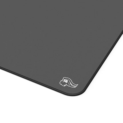 GLORIOUS Elements ICE Glass Infused Gaming Mousepad (Black)