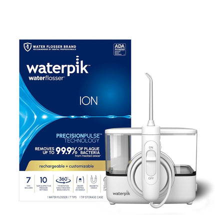 Waterpik ION Professional Cordless Water Flosser T