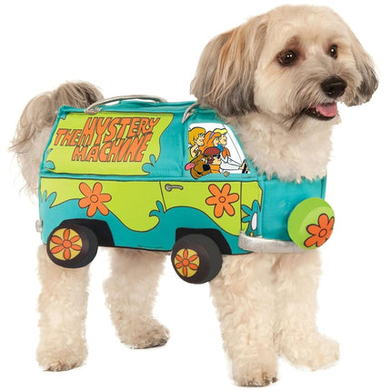 Official Rubie's Scooby-Doo Mystery Machine Pet Do