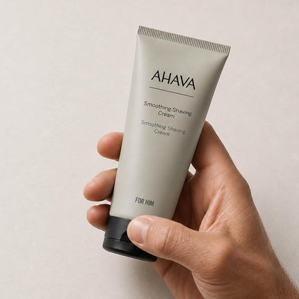 AHAVA Foam Free Shaving Cream 200ml