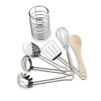 Melissa & Doug Stir & Serve Cooking Utensils