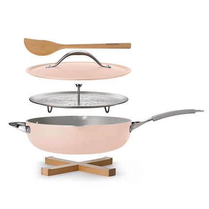 Tramontina All-in-One Plus Pan 5-Qt Ceramic Non St