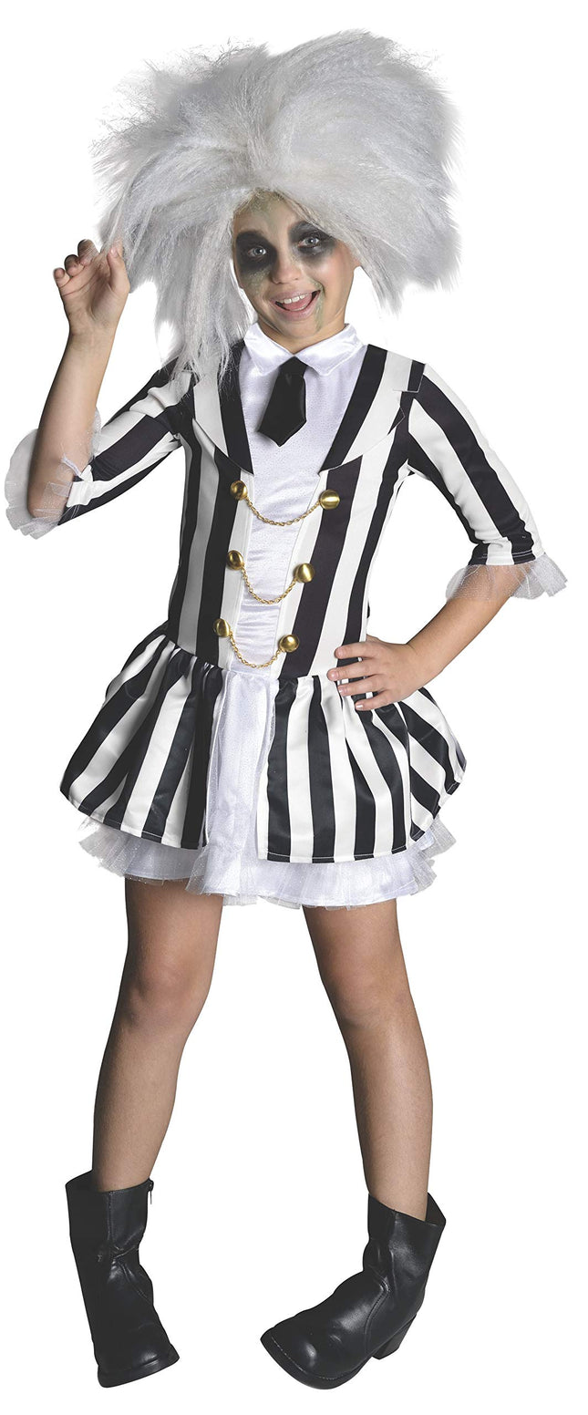 Rubies Costume Beetlejuice Child Costume, Small
