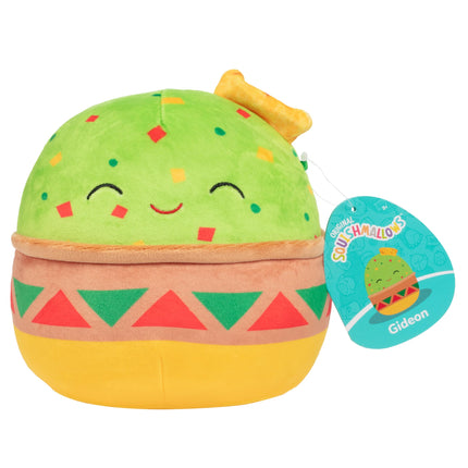 Squishmallows 8" Gideon The Guacamole Plush - Offi