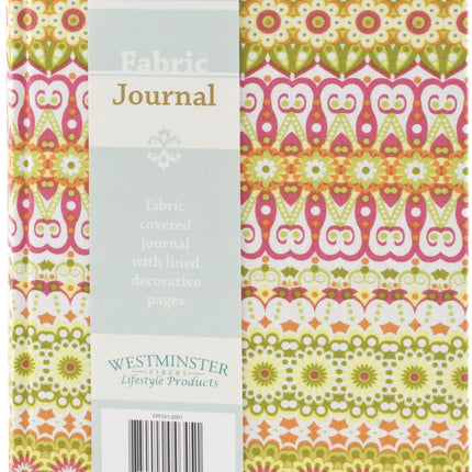 Westminster Fibers Journal-Pink