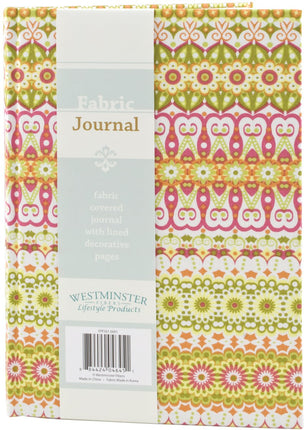Westminster Fibers Journal-Pink