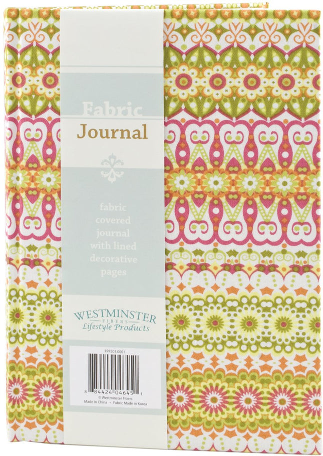 Westminster Fibers Journal-Pink