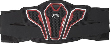 Fox Racing Men's Titan Sport Motocross Belt, Black