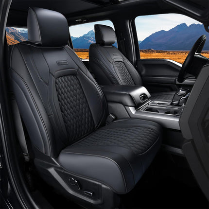 Coverado Seat Covers Full set for Jeep Wrangler, W