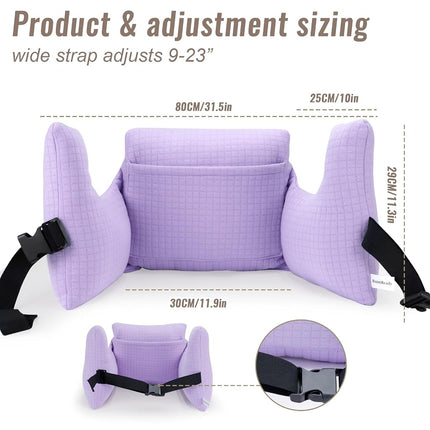 RoamReady Hysterectomy Recovery Pillow, Mastectomy Recovery Supplies