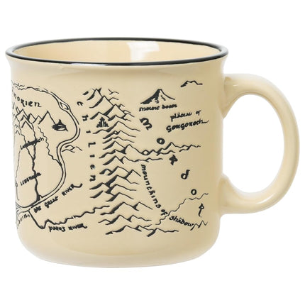 Silver Buffalo The Lord of the Rings Fellowship Ma