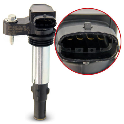 Bosch 0221604112 - Ignition coil