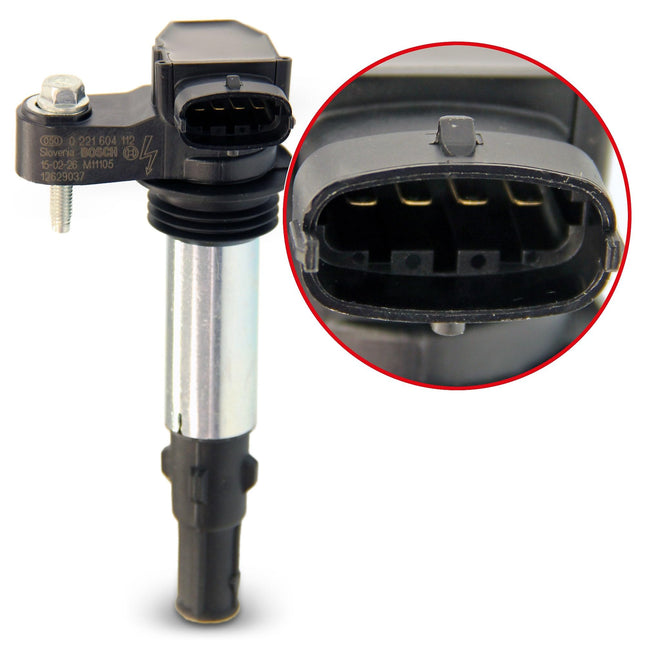 Bosch 0221604112 - Ignition coil