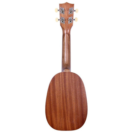Kala KA-P Ukulele Pineapple Satin Mahogany