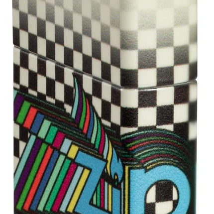 Zippo Design Glow in The Dark Lighter