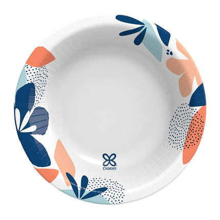 Dixie® 10 Ounce Paper Bowls, 72 Count