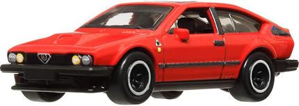 Hot Wheels HRV80 Car Culture World Tour: Turin - Alfa Romeo GTV6 3.0 1/5