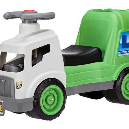 Little Tikes Dirt Diggers Garbage Truck Scoot - Ri