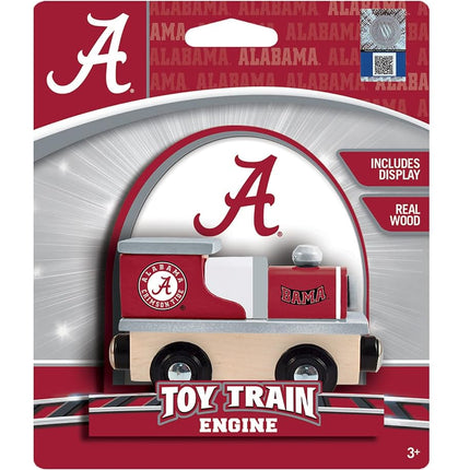 MasterPieces NCAA Alabama Crimson Tide Toy Train
