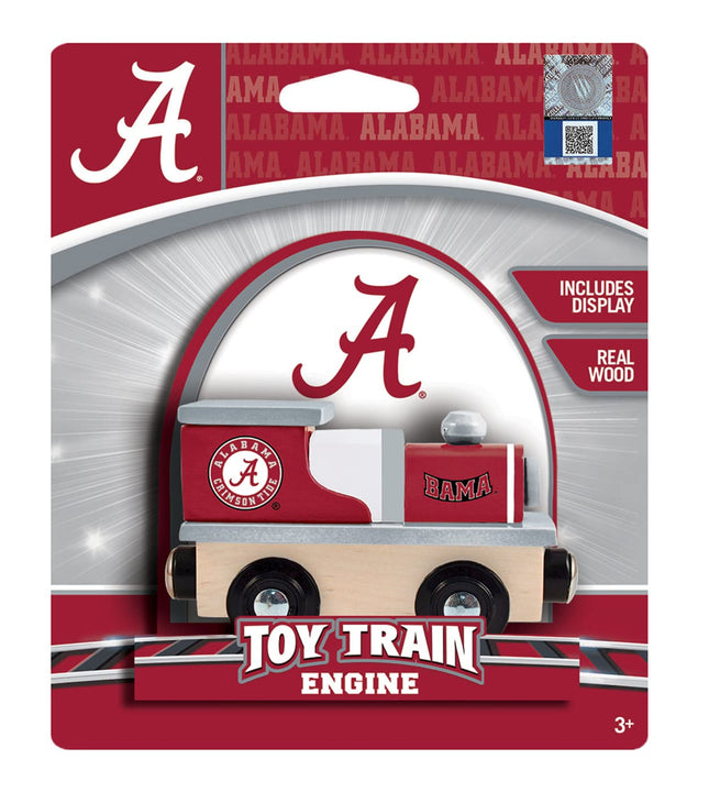 MasterPieces NCAA Alabama Crimson Tide Toy Train