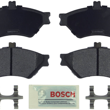 BOSCH BE659H Blue Semi-Metallic Disc Brake Pad Set