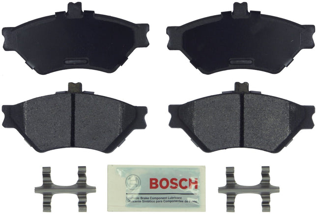 BOSCH BE659H Blue Semi-Metallic Disc Brake Pad Set