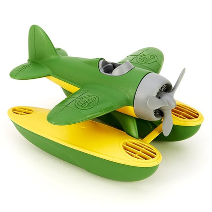 Green Toys Seaplane, Green