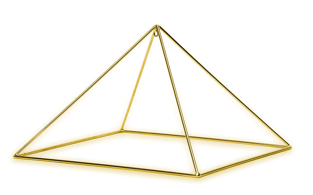 Finest Quality 51 Degree 23cm Copper Meditation Py