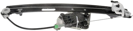 Dorman 749-468 Rear Driver Side Window Regulator for Select BMW Models (OE FIX)