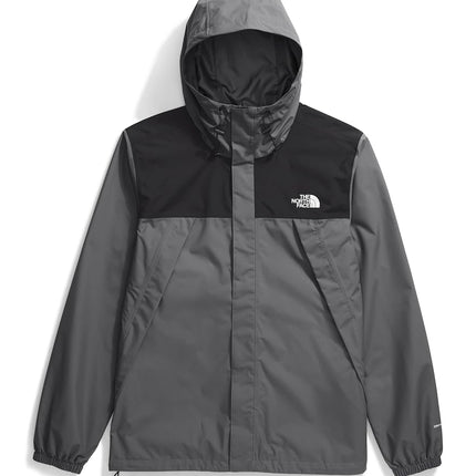 The North Face Men's Antora Jacket, Shady Blue/Tnf Black/Np, XL