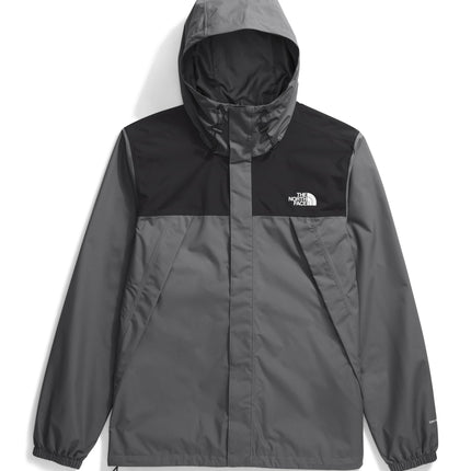 The North Face Men's Antora Jacket, Shady Blue/Tnf Black/Np, L