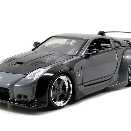 Jada 1:24 Rápido y Furioso Nissan 350Z de D.K. 2006 - JA97172
